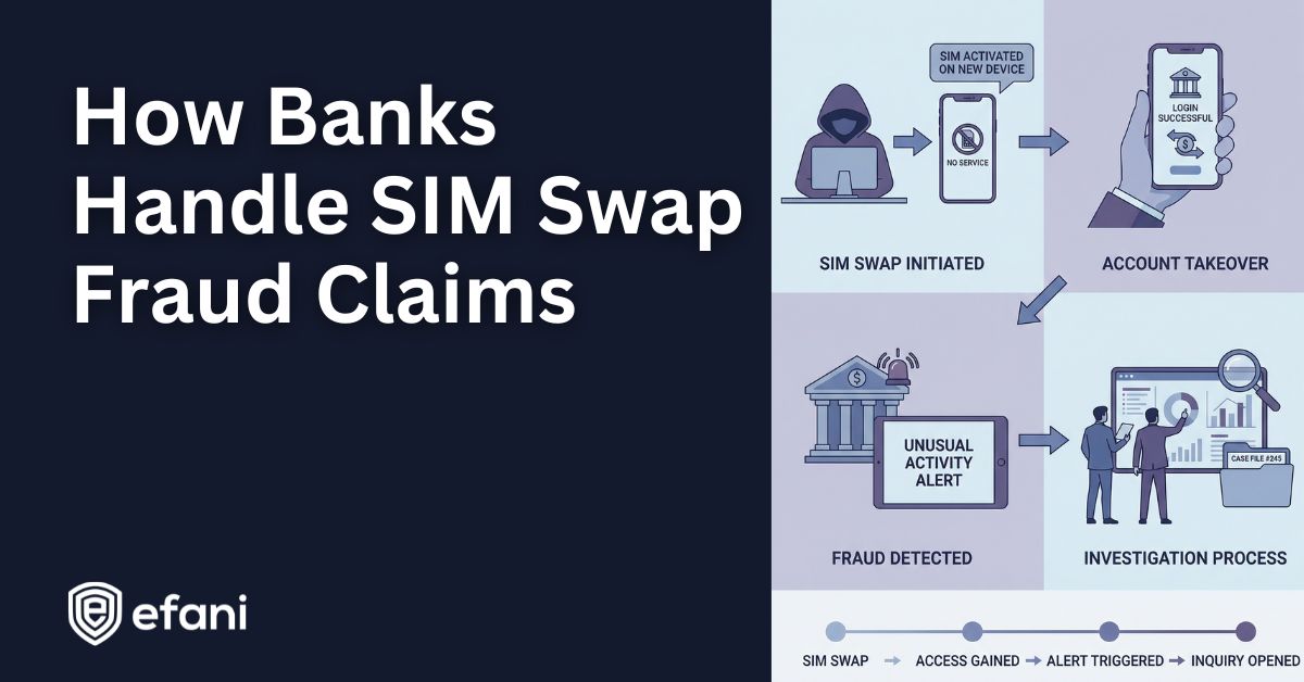 Illustration of Carriers Handle Sim Swap Protection